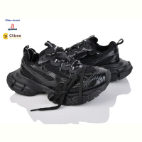 Кроссовки Clibee-Doremi D58101 black