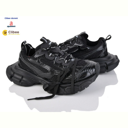 Кроссовки Clibee-Doremi D58101 black