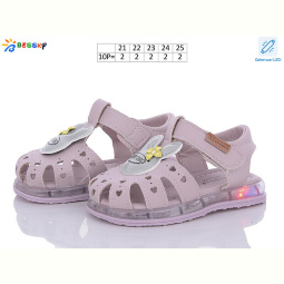 Босоножки Bessky-Kellaifeng ST21-2 LED