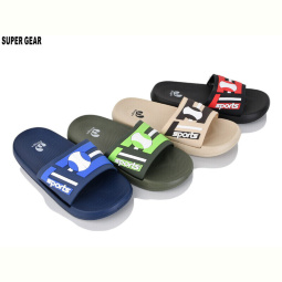 Шлепки Super Gear 7791 mix