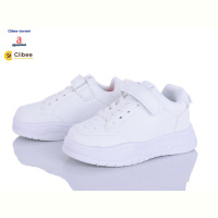 Кроссовки Clibee-Doremi LD216B white