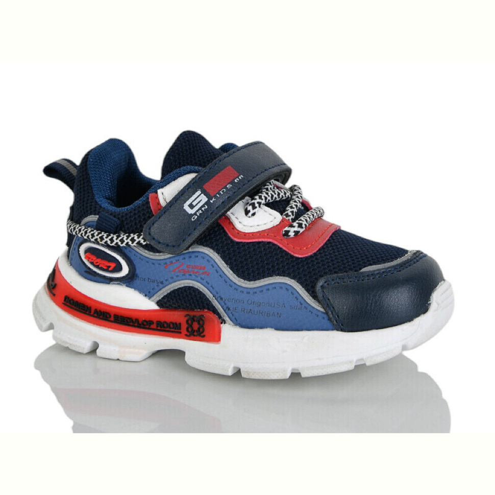 Кроссовки Xifa kids XF01-YF637-1K
