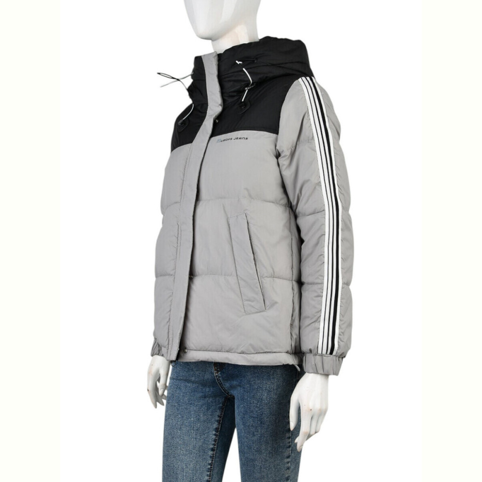 Куртка Obuvok B326 (11955) grey