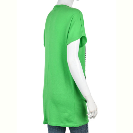 Футболка Obuvok B0115-2 (10947) green