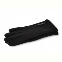 Перчатки PAIDI 38-7 трикотаж black