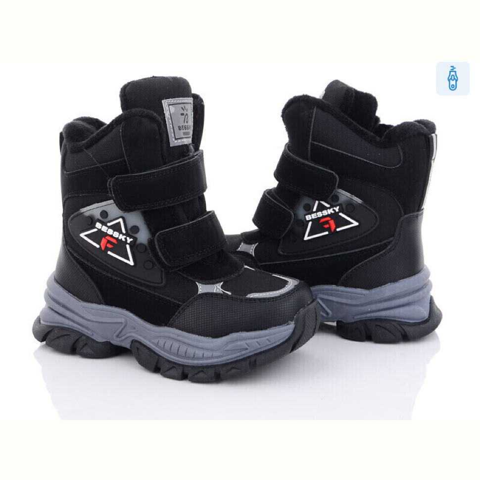 Ботинки Ok Shoes B2972-2B Ботинки Ok Shoes B2972-2B