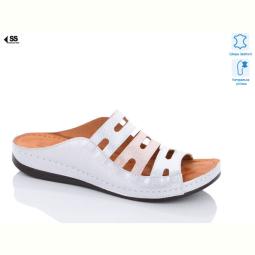 Шлепки SHERLOCK SOON БАТАЛ-316(42-44)