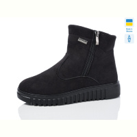 Ботинки Крок 4416 чорний