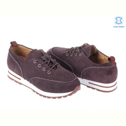 Кроссовки Prime-Opt Prime 8809 BROWN ZAMSHA-1
