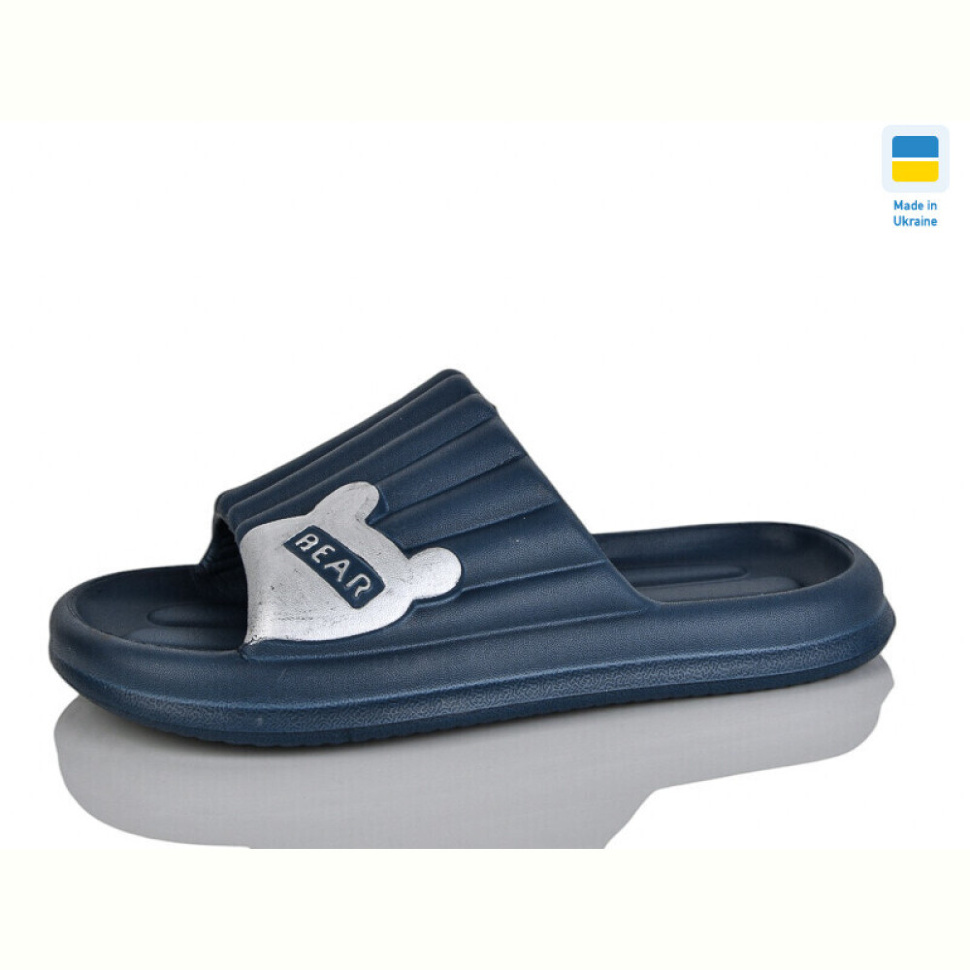 Шлепки Lot Shoes 115 синій