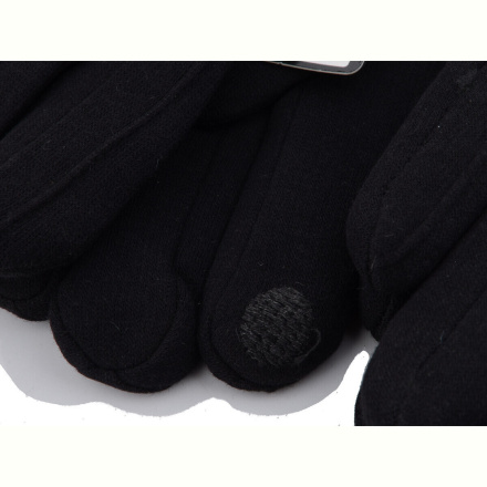 Перчатки RuBi С04М трикотаж махра