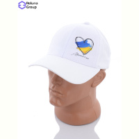 Кепка Reluna Group LR003-2 white