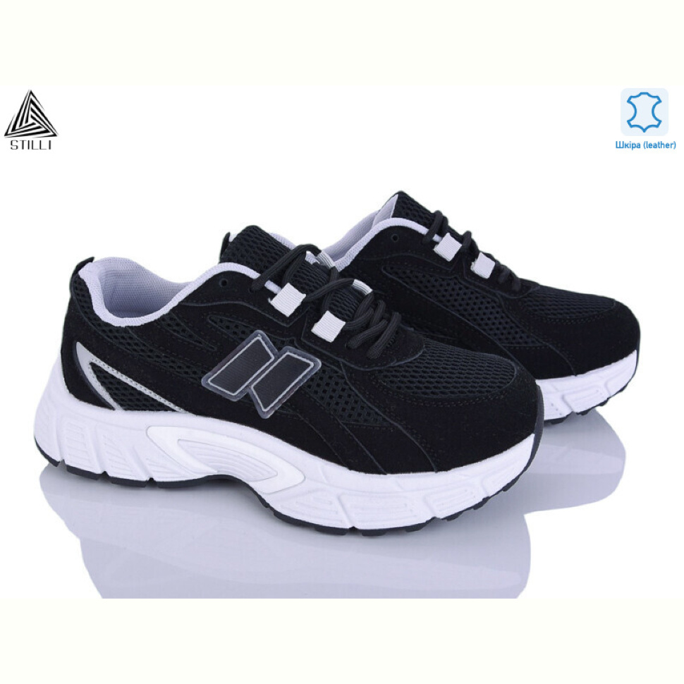Кроссовки STILLI Group NK160-10 шкіра Кроссовки STILLI Group NK160-10 шкіра