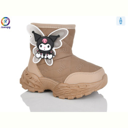 Ботинки Леопард B8085 khaki