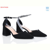 Туфли QQ&Панда QQ71-1