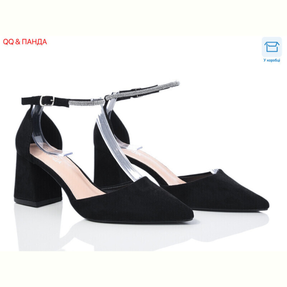 Туфли QQ&Панда QQ71-1