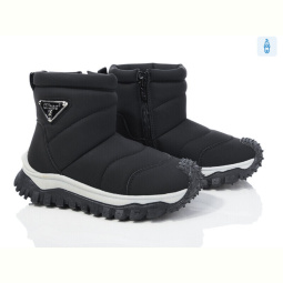 Ботинки Цветик HB549 black