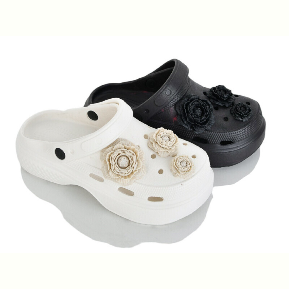 Кроксы Elmob W74 mix