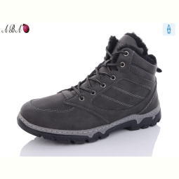 Ботинки Aba MX2305 grey