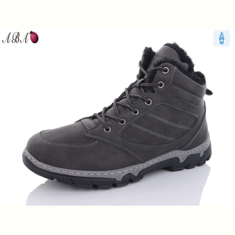 Ботинки Aba MX2305 grey