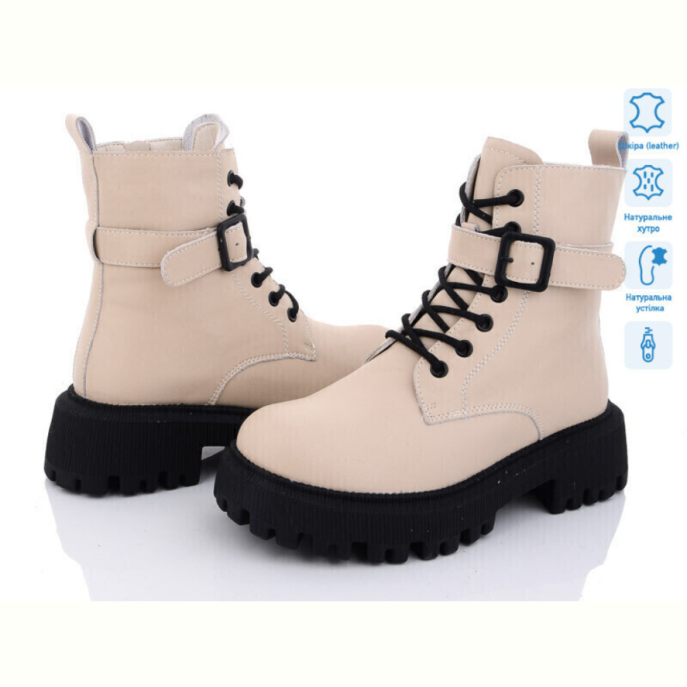 Ботинки ITTS DW3515-8