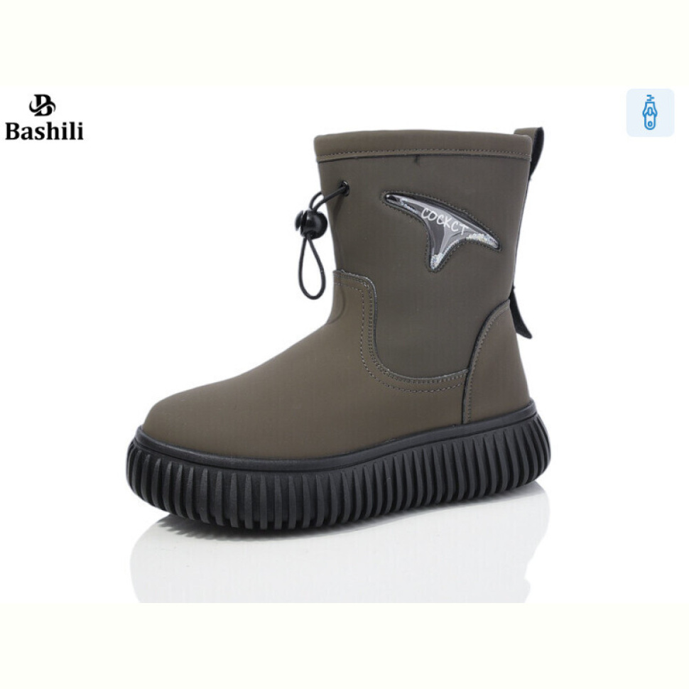 Ботинки Башили G93A64-7