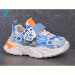 Кроссовки Comfort-baby 2313А блакитн