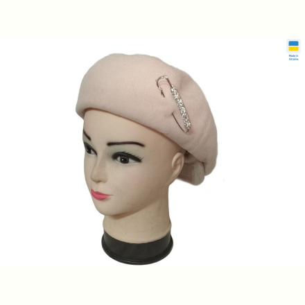 Кепка Mabi Кенголка 0601 бежевий