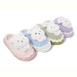 Тапки Lion-Lu 2802 mix