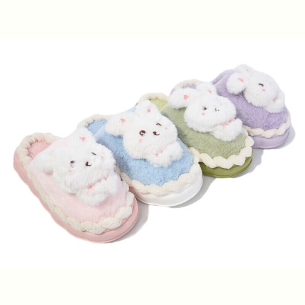 Тапки Lion-Lu 2802 mix