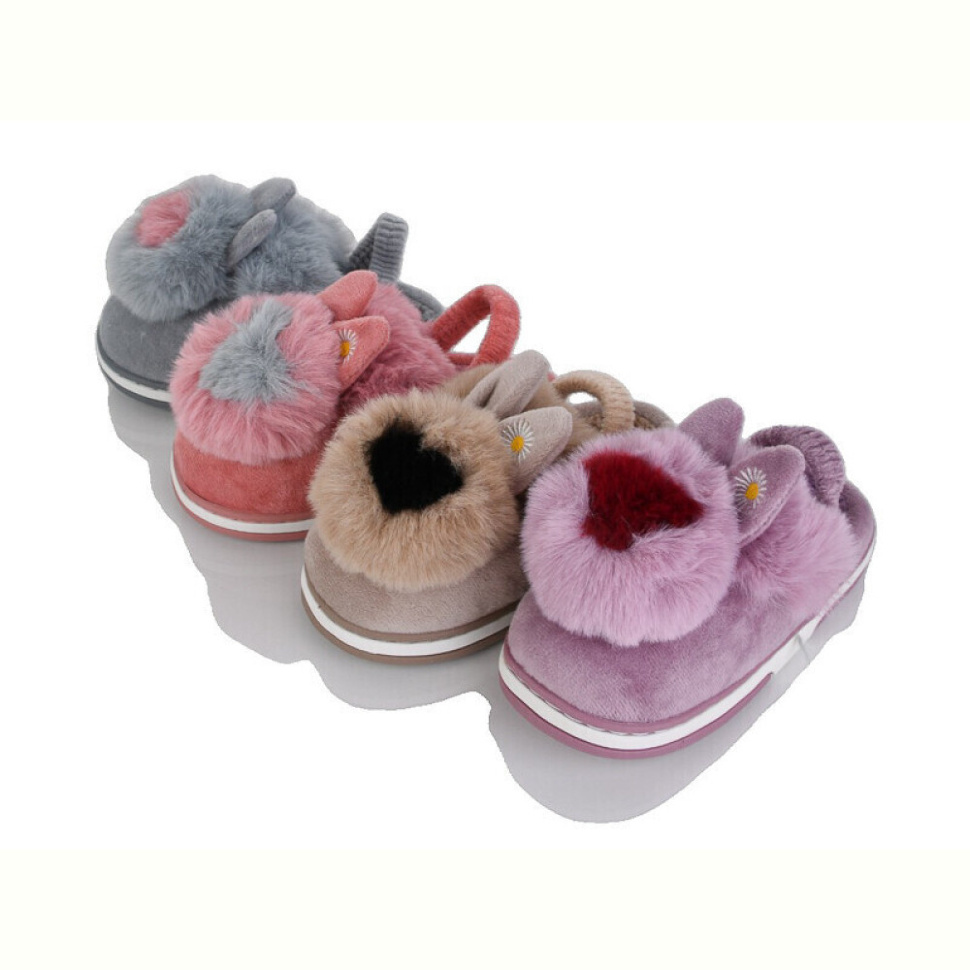 Тапки JH-ЯН 2025-9 mix (24)