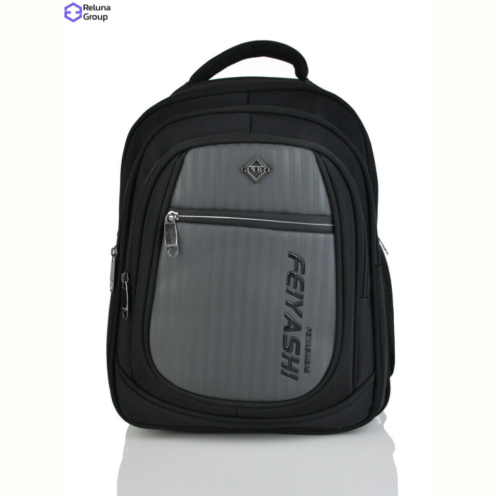 Рюкзак Reluna Group 15825 grey