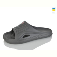 Шлепки Inblue C110 сірий