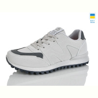 Кроссовки Lot Shoes N691 св.сірий