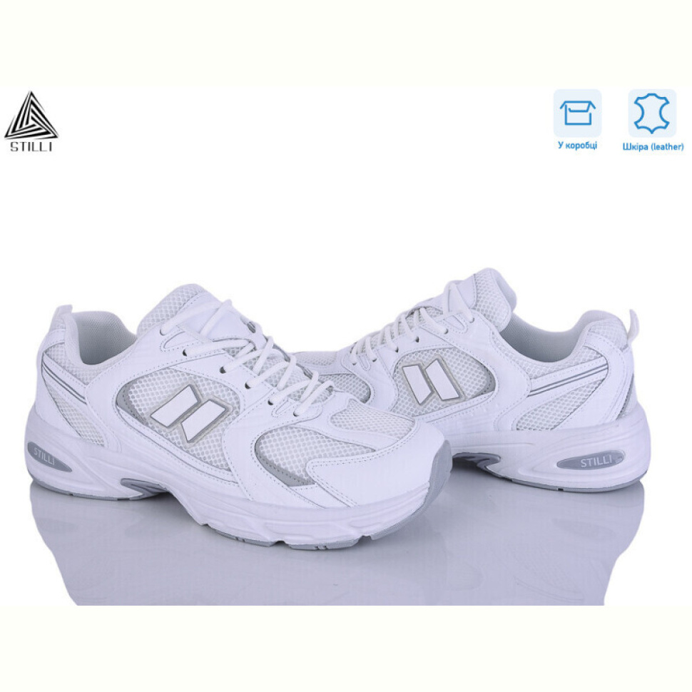 Кроссовки STILLI Group NB640-3 шкіра піна