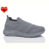 Кроссовки Jiao Li Mei 569 grey