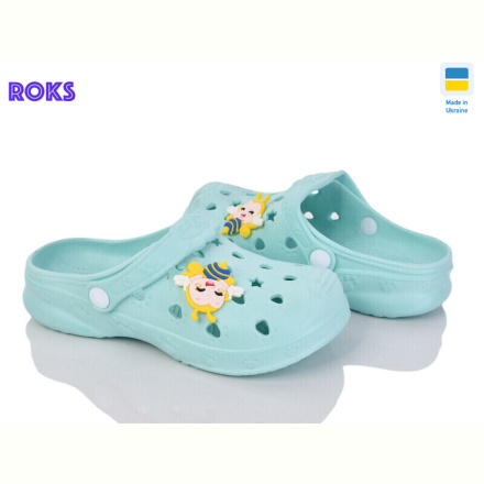 Кроксы Roks Verta 81 м&#039;ята