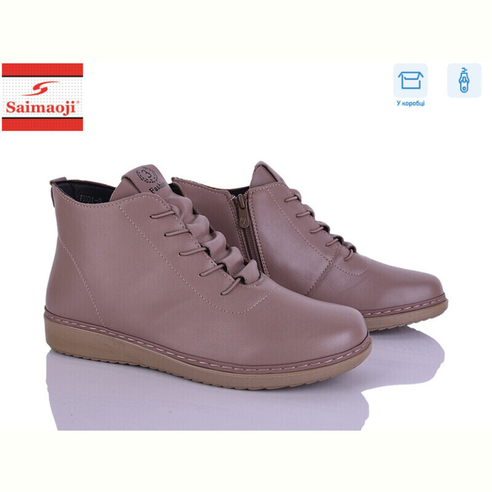 Ботинки Saimaoji FK01-8