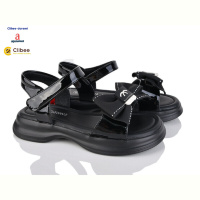 Босоножки Clibee-Doremi B1691 black