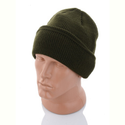 Шапка Red Hat KA157-2 green флис