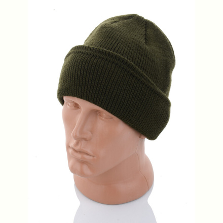 Шапка Red Hat KA157-2 green флис