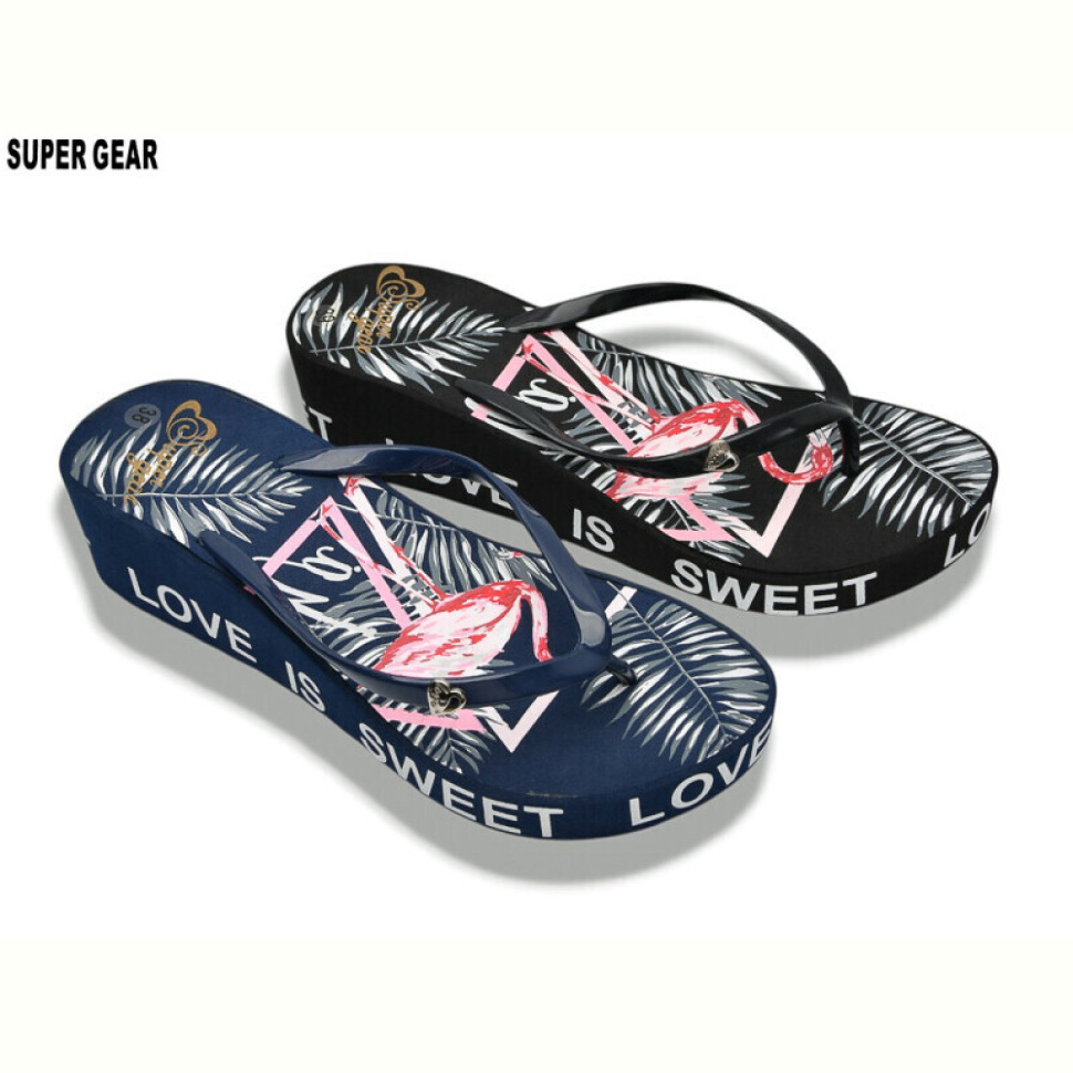 Вьетнамки Super Gear A01-1498 mix