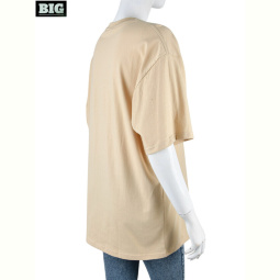 Футболка BIG 4071-W02-4 beige