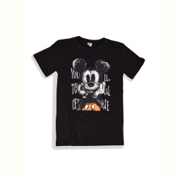 Футболка Textile 832M black