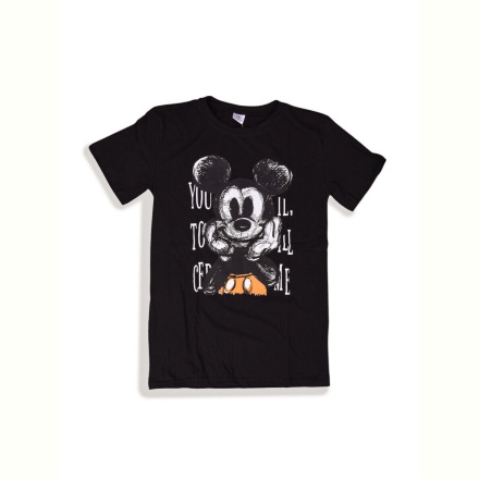 Футболка Textile 832M black