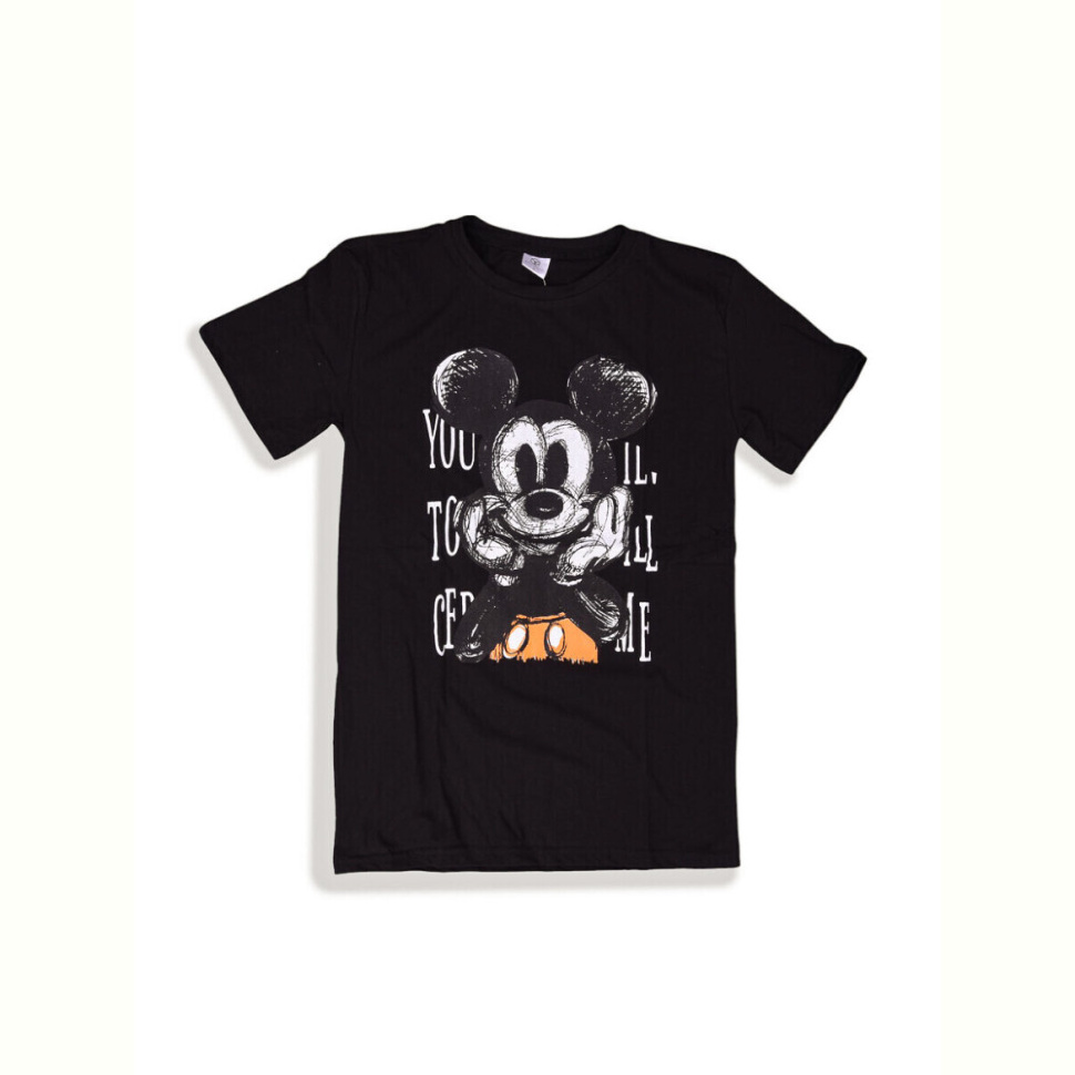 Футболка Textile 832M black