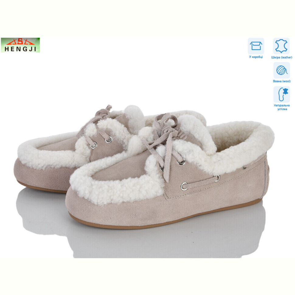 Туфли HENGJI-ELENA 992-11 Туфли HENGJI-ELENA 992-11