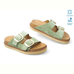 Шлепки Allshoes 200071