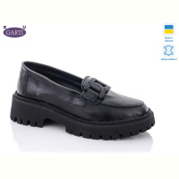 Туфли Garti 417 ч.к.