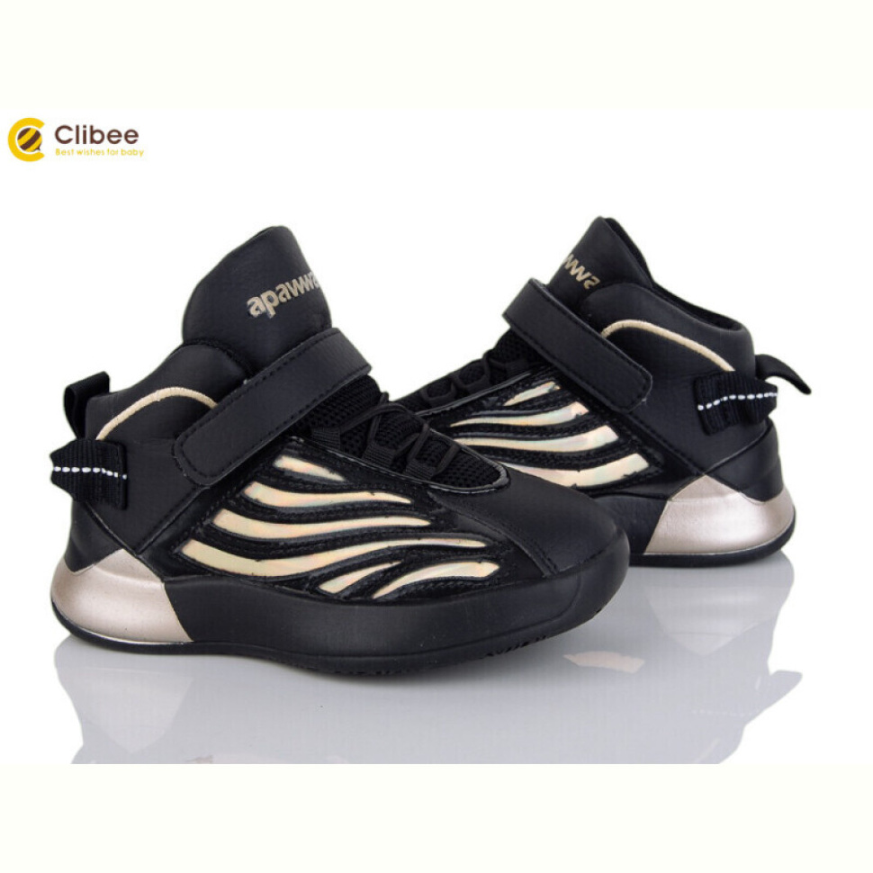 Кроссовки Clibee GC41-1 gold
